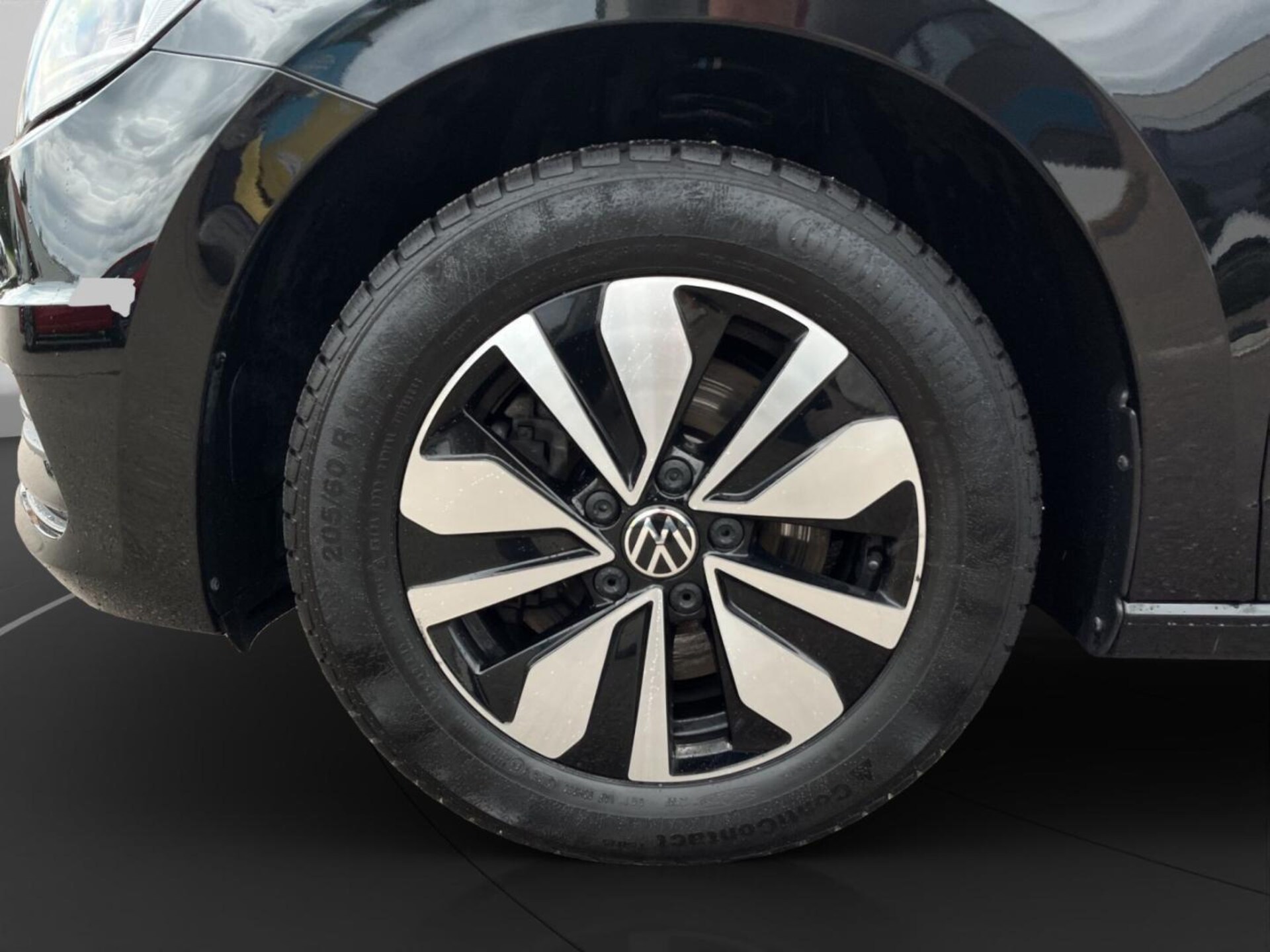 Volkswagen Touran Comfortline