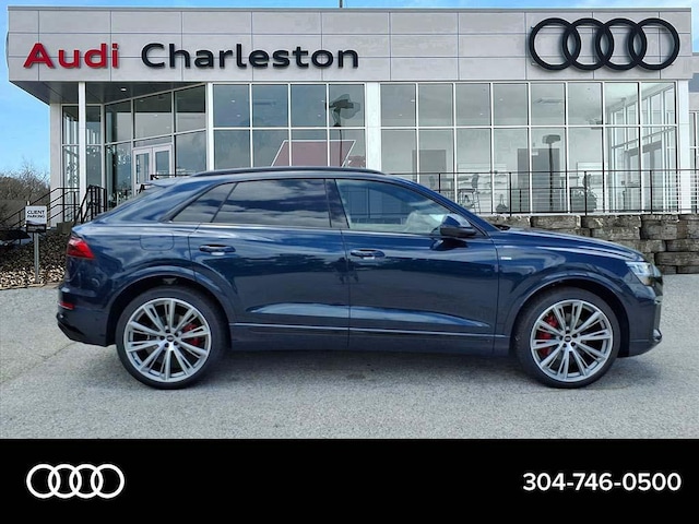 2026 Audi Q8
