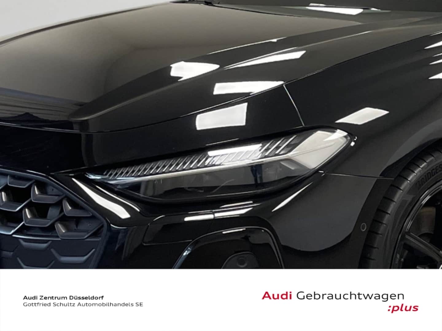 Bild über Audi A5 Limousine TDI quattro 150 kW S tronic - für weitere Informationen kontaktieren Sie den Audi Partner