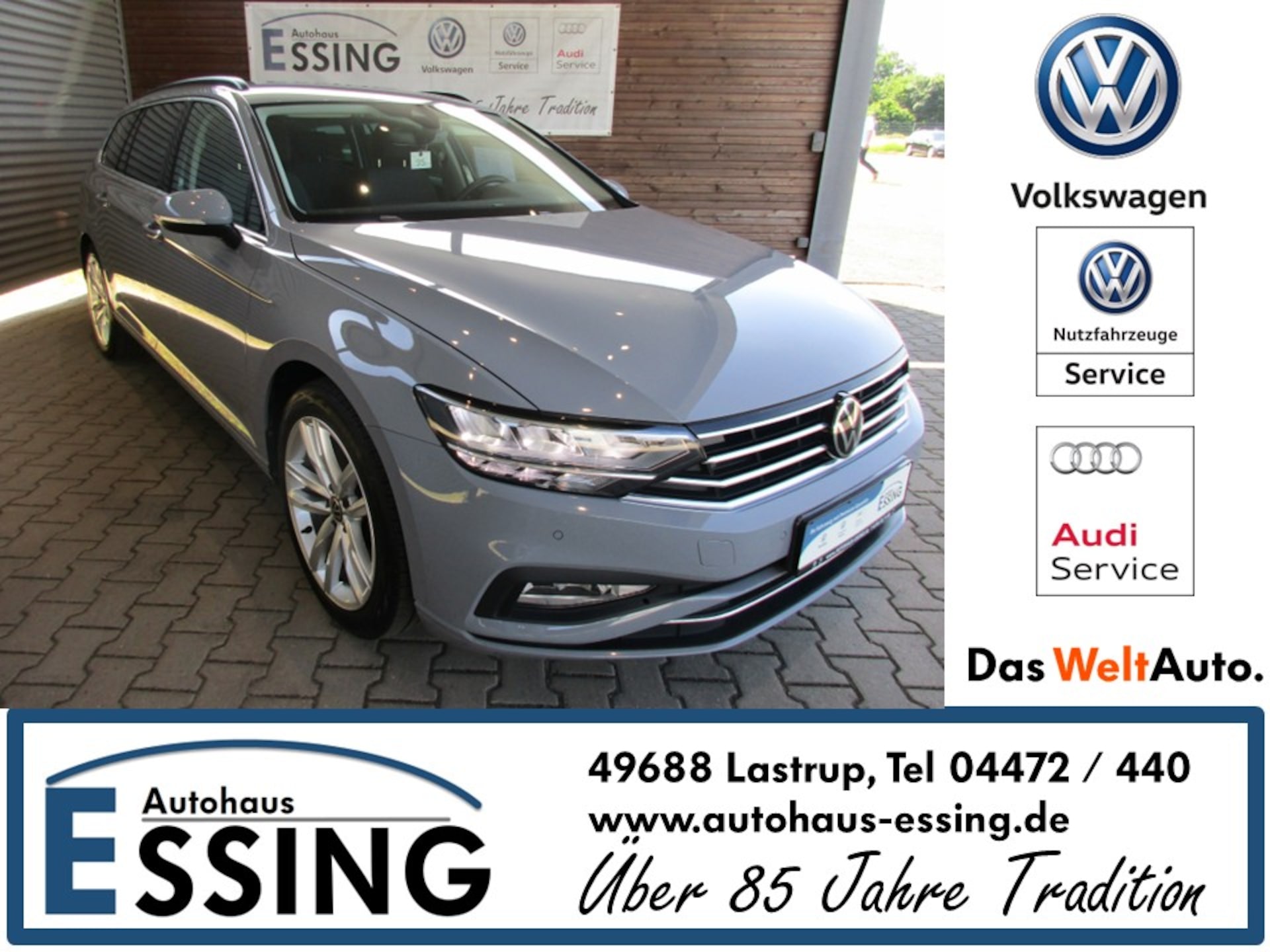 Volkswagen Passat Variant Business