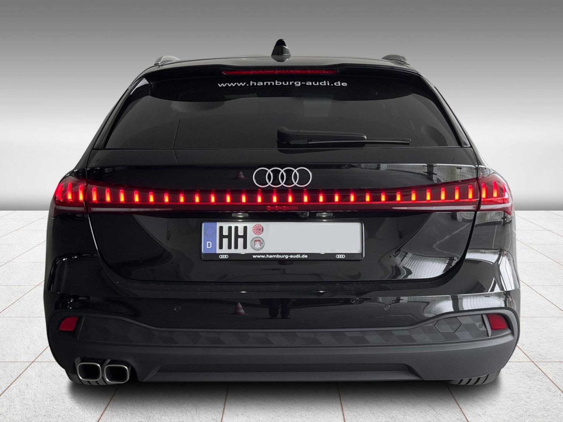 Audi A5 Avant