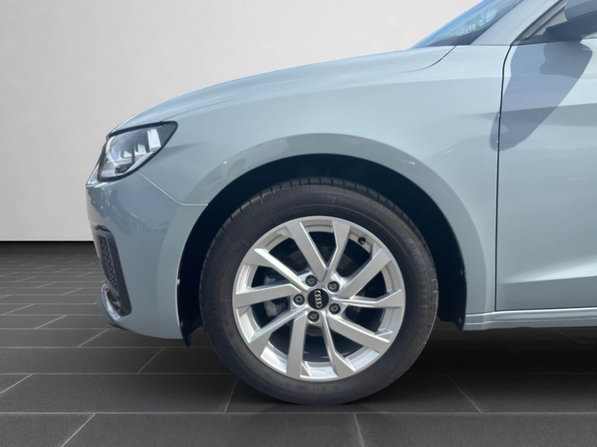Audi A1 Sportback Advanced