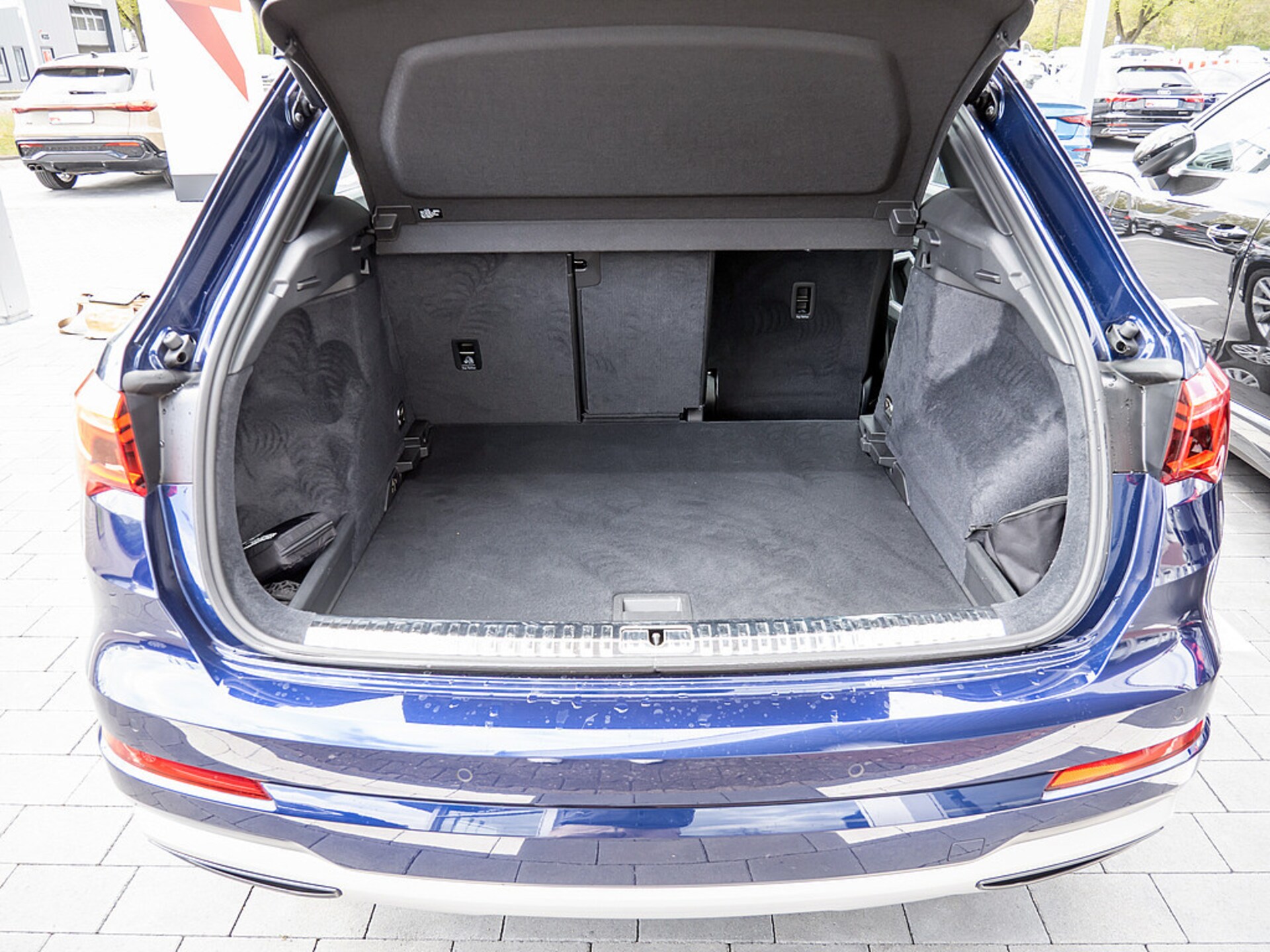 Audi Q3 SUV advanced