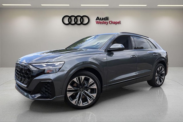 Photo of 2026 Audi Q8 