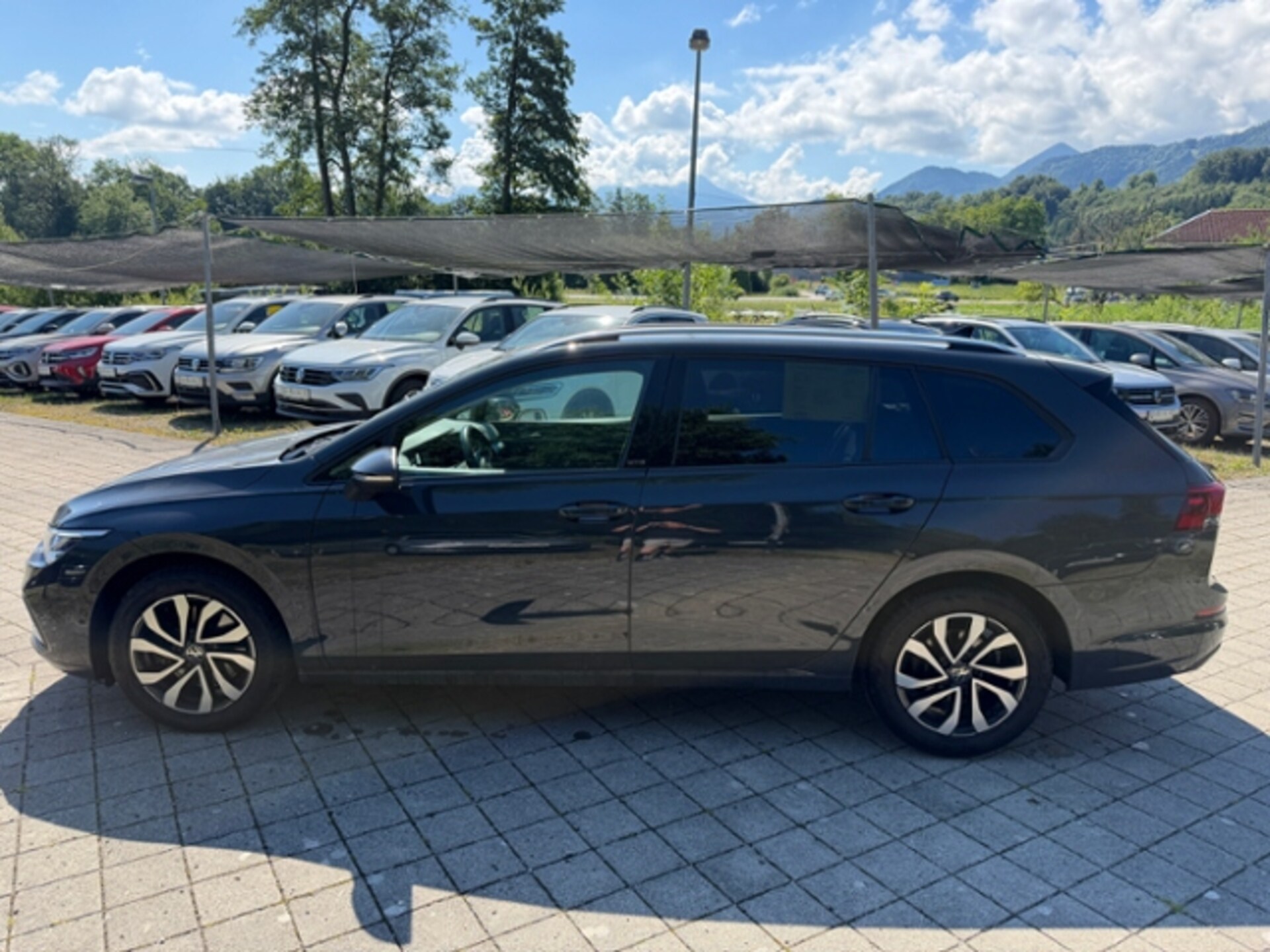 Volkswagen Golf Variant Active