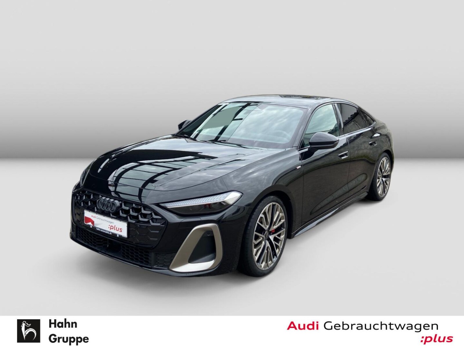 Audi A5 Limousine