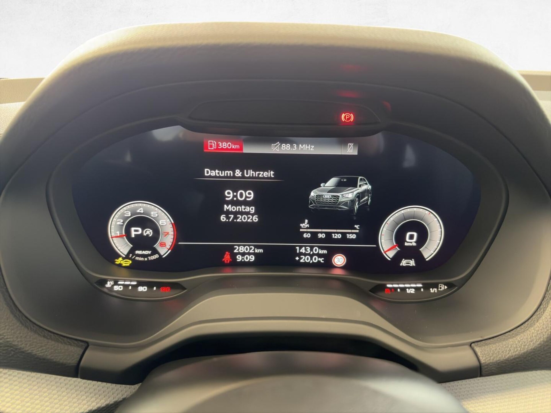 Audi Q2 S line