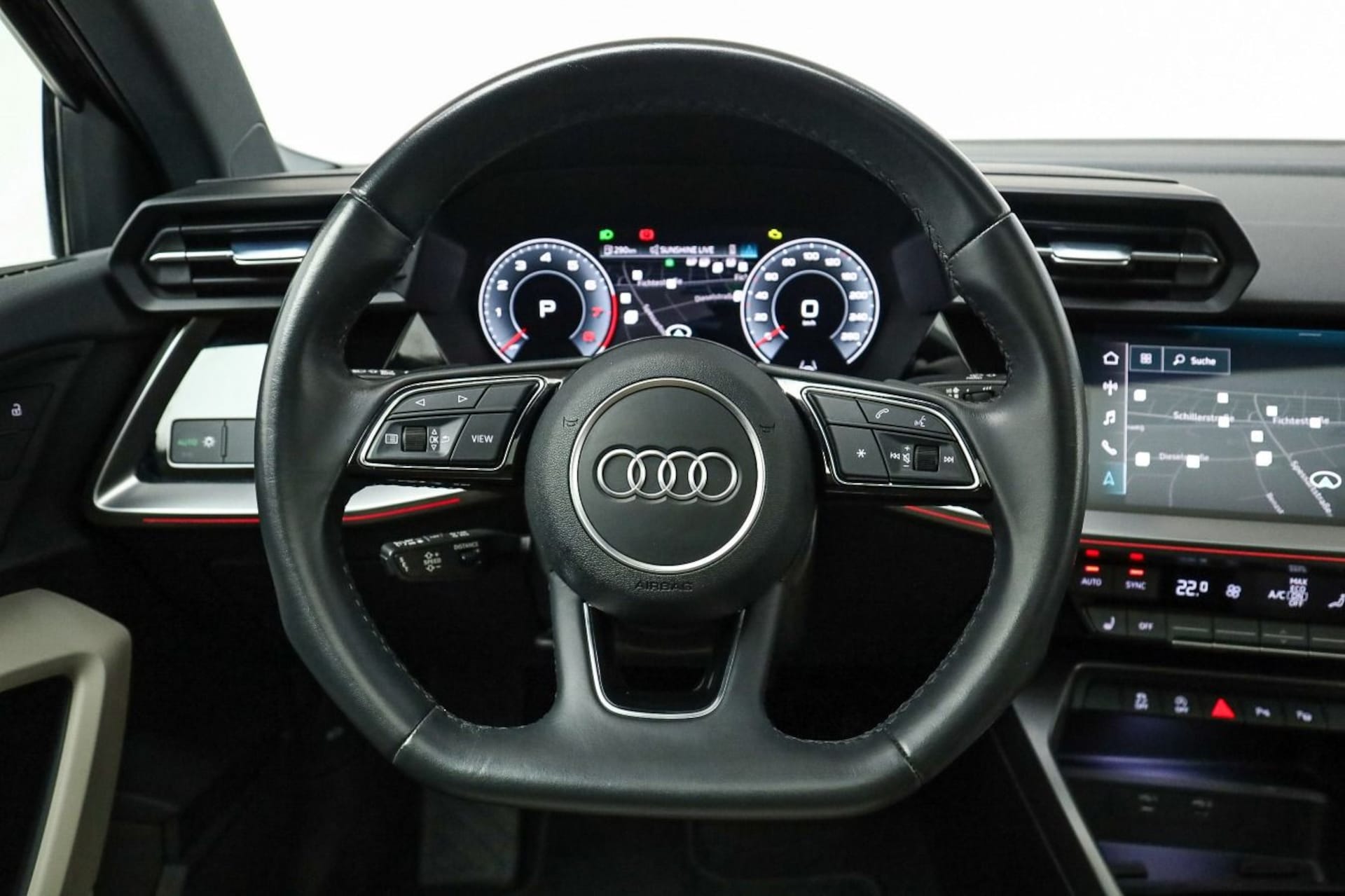 Audi A3 Limousine