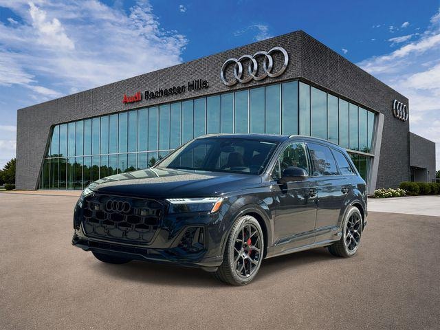 2026 Audi SQ7