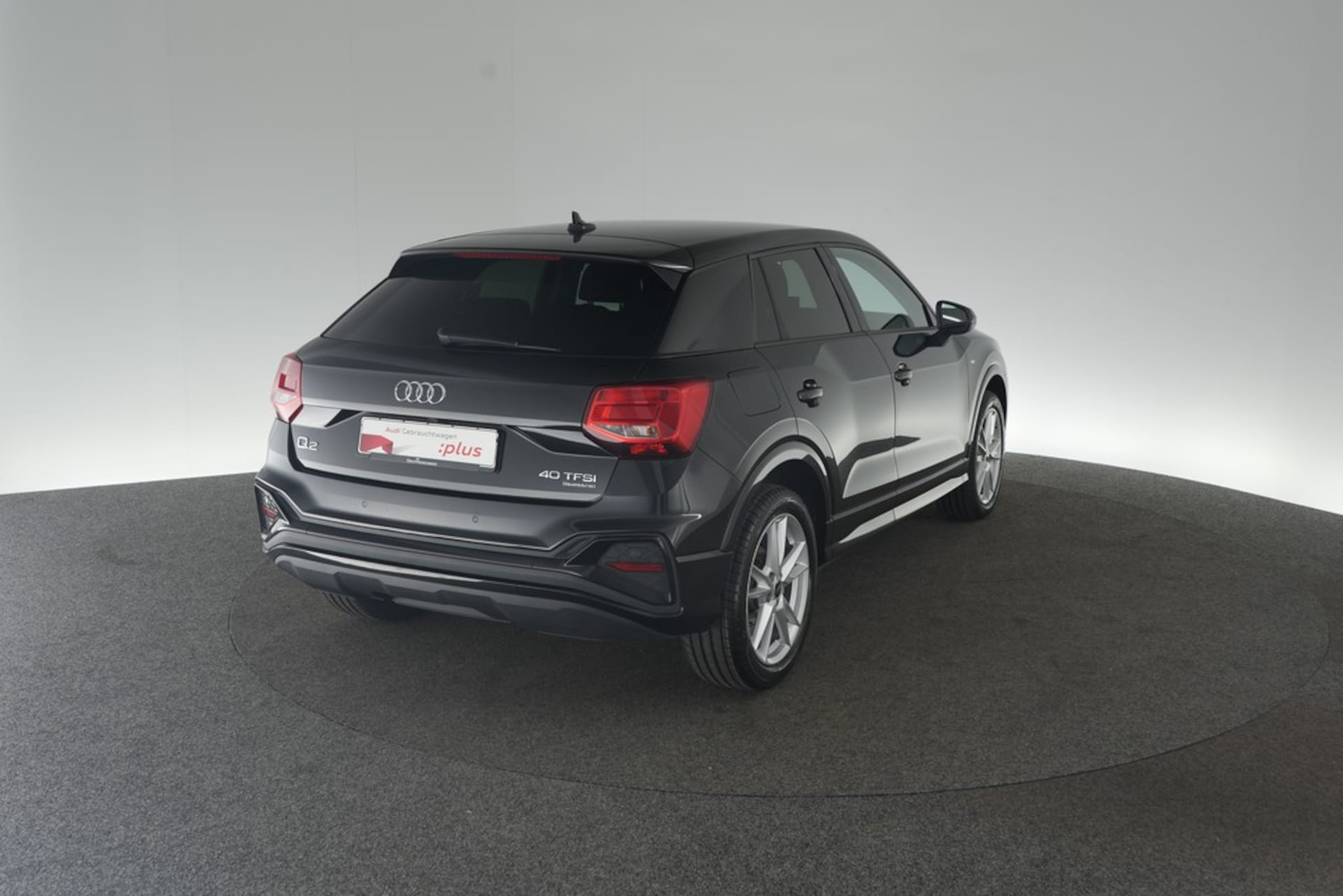 Audi Q2 S line