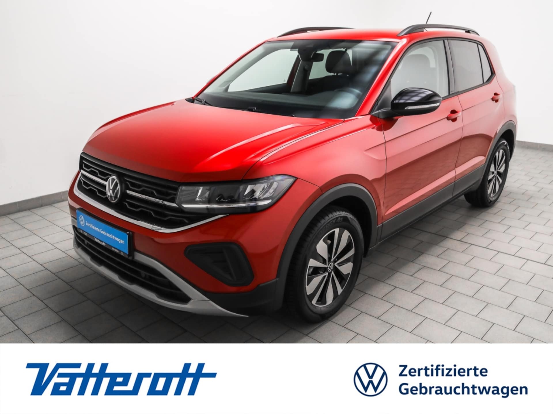 Volkswagen T-Cross Life