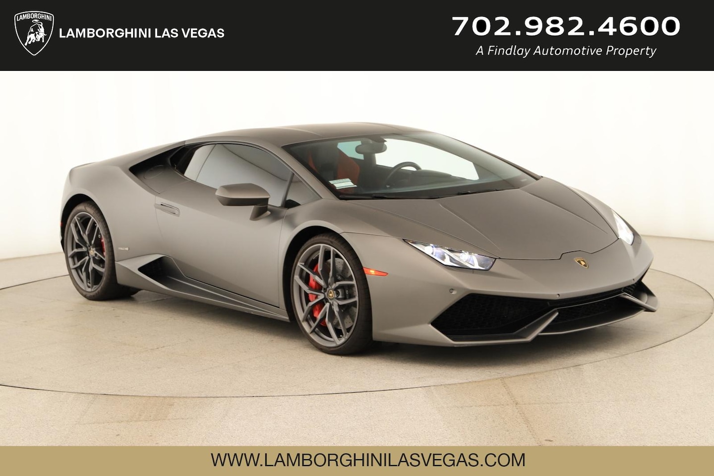 2015 Lamborghini Huracan
