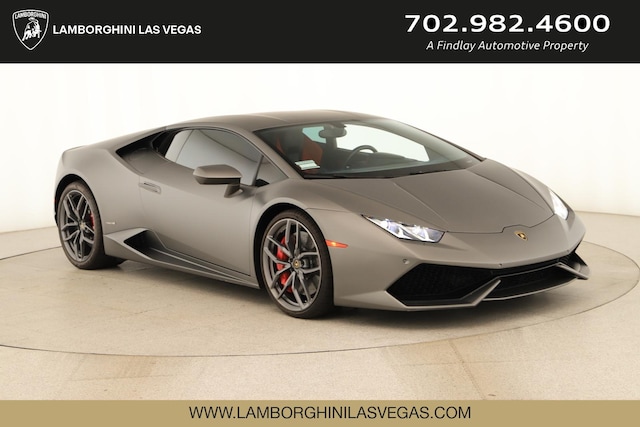 Photo of 2015 Lamborghini Huracan