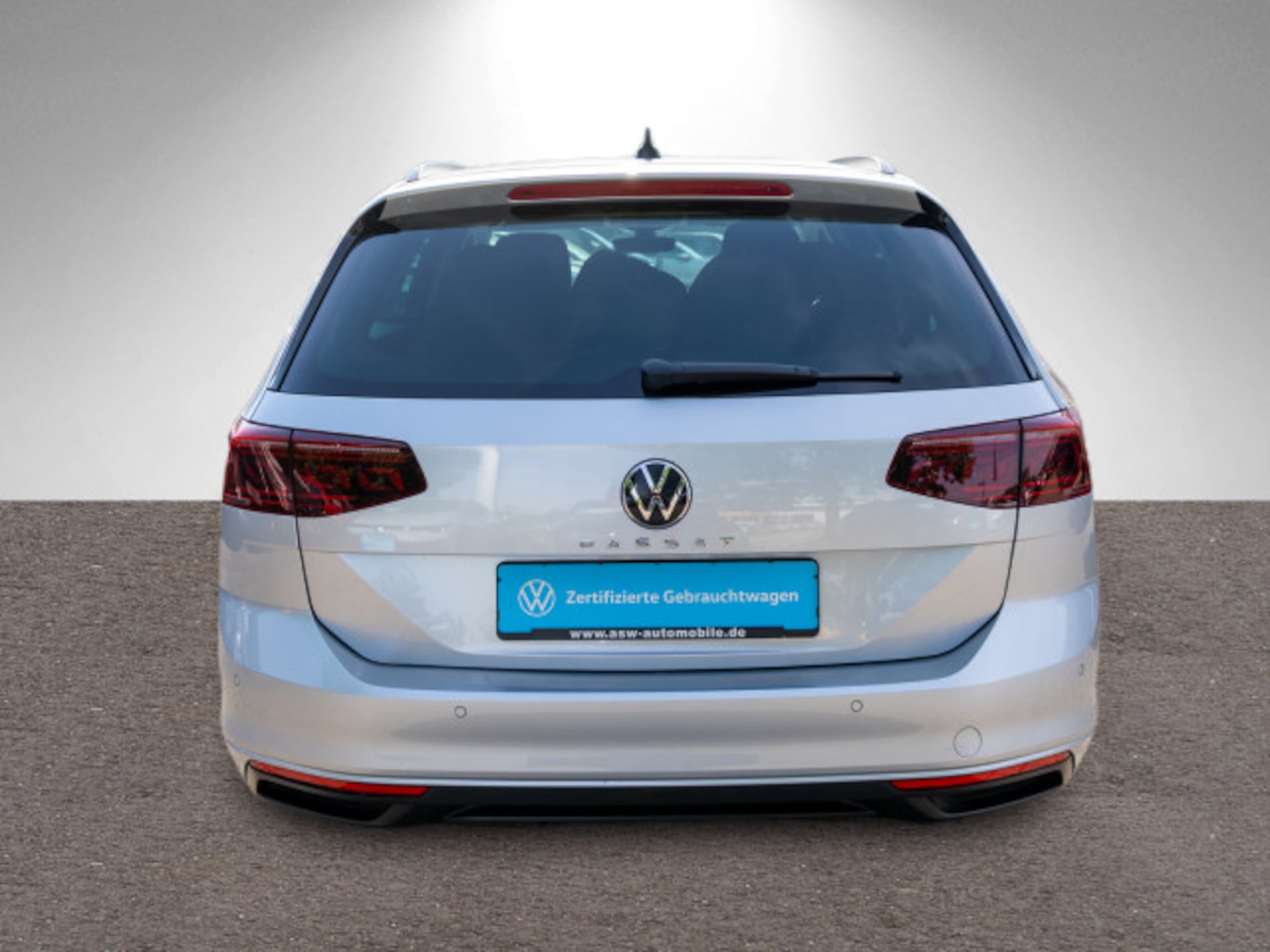 Volkswagen Passat Variant Business