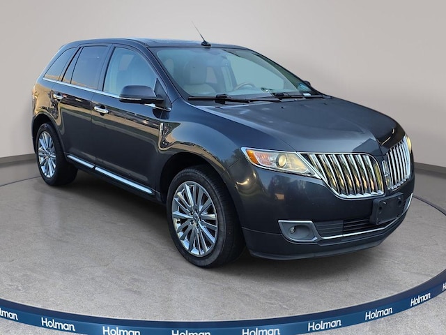 2014 Lincoln MKX