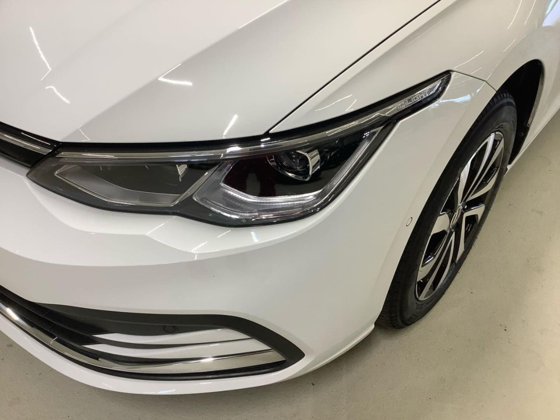 Volkswagen Golf Active