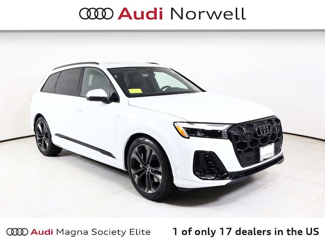 Photo of 2026 Audi Q7