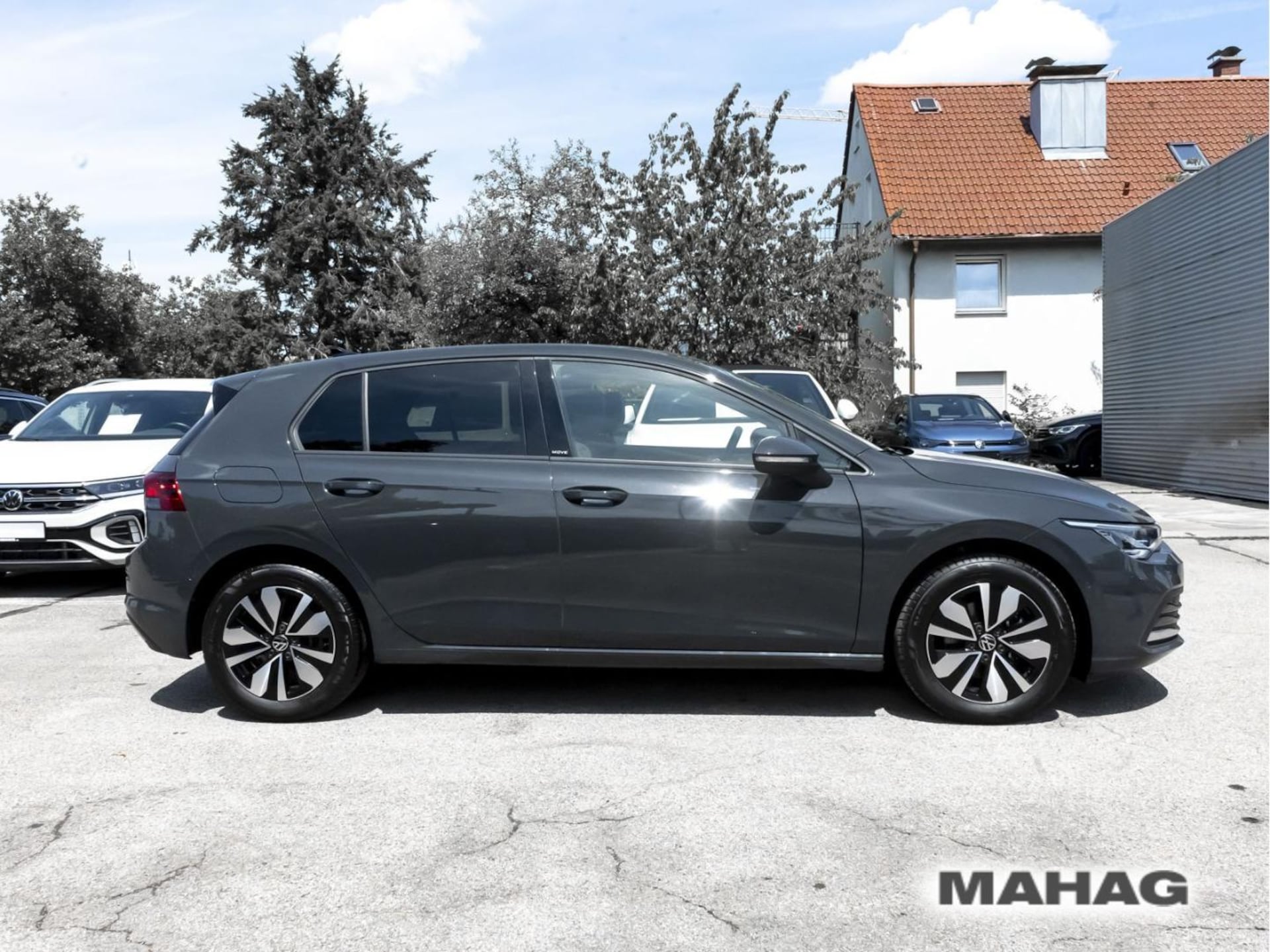 Volkswagen Golf MOVE