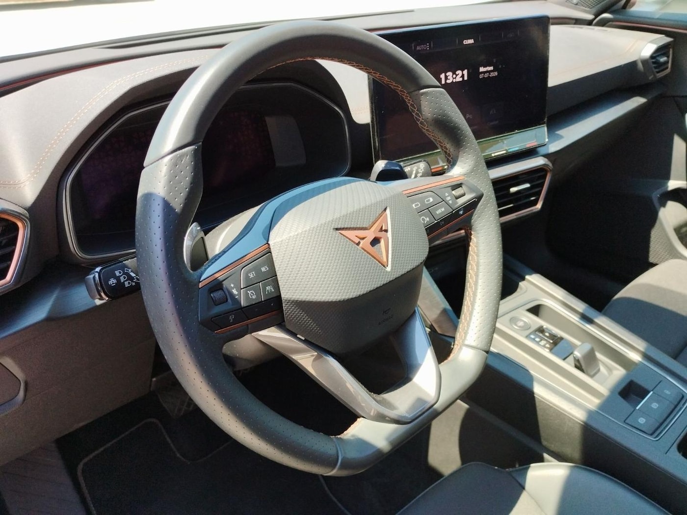 CUPRA Formentor 1.5 TSI DSG 110 kW (150 CV) — photo 10