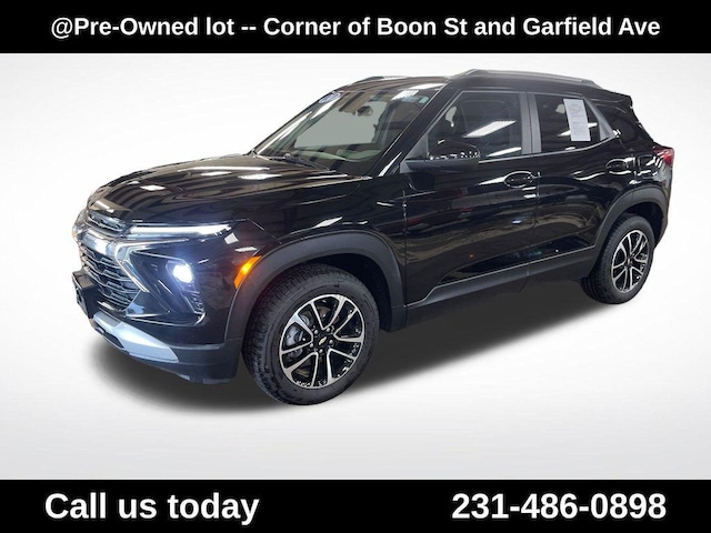 2024 Chevrolet Trailblazer
