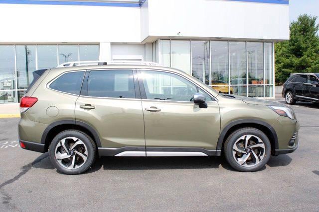 2024 Subaru Forester