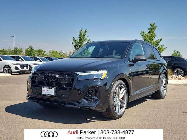 2026 Audi Q7