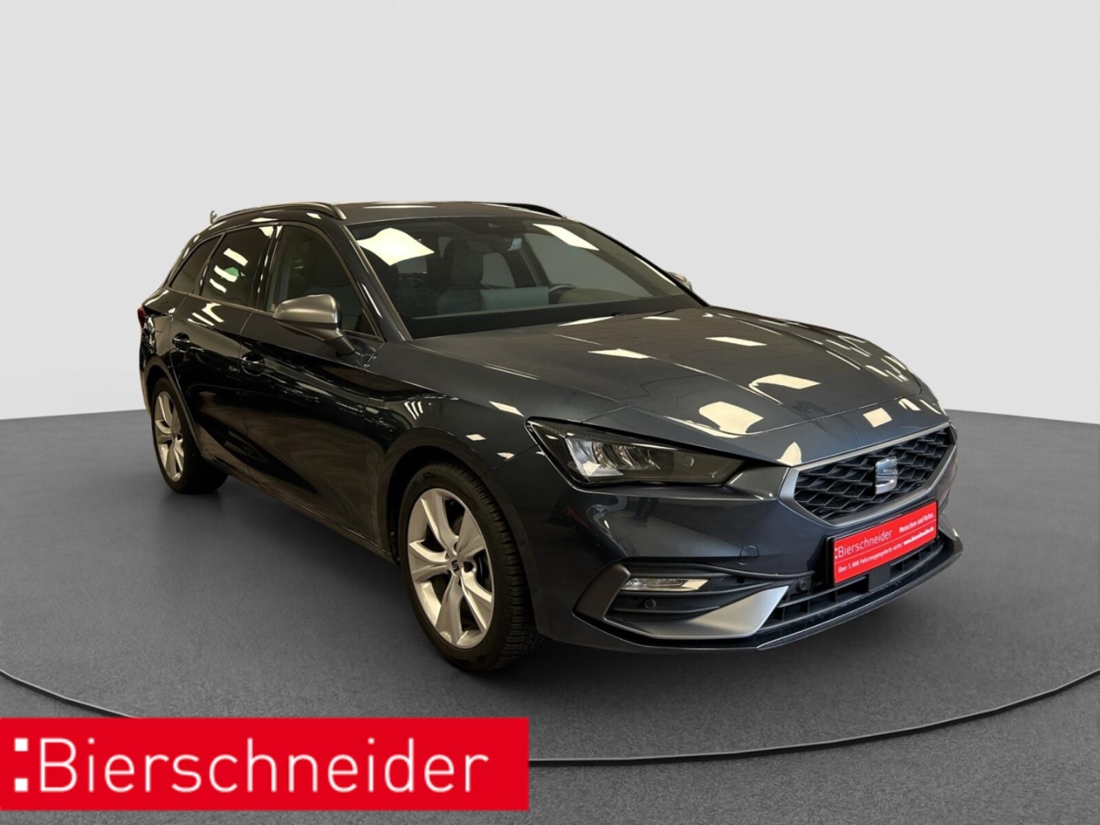 SEAT Leon Sportstourer – Bild 4
