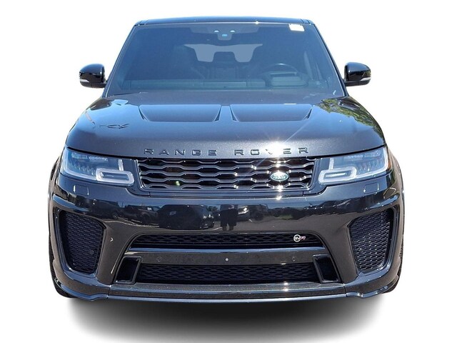 2022 Land Rover Range Rover Sport