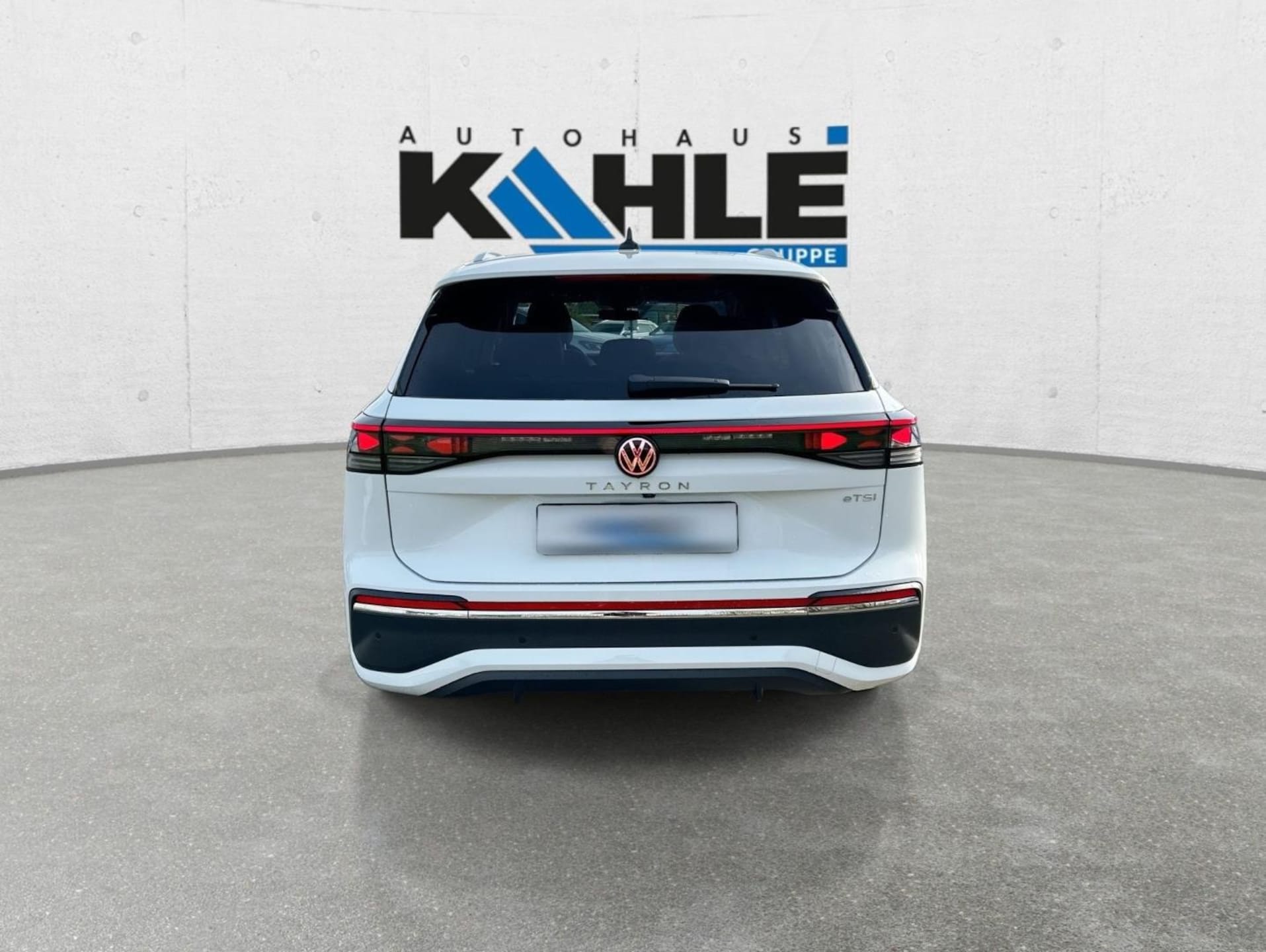 Volkswagen Tayron Elegance