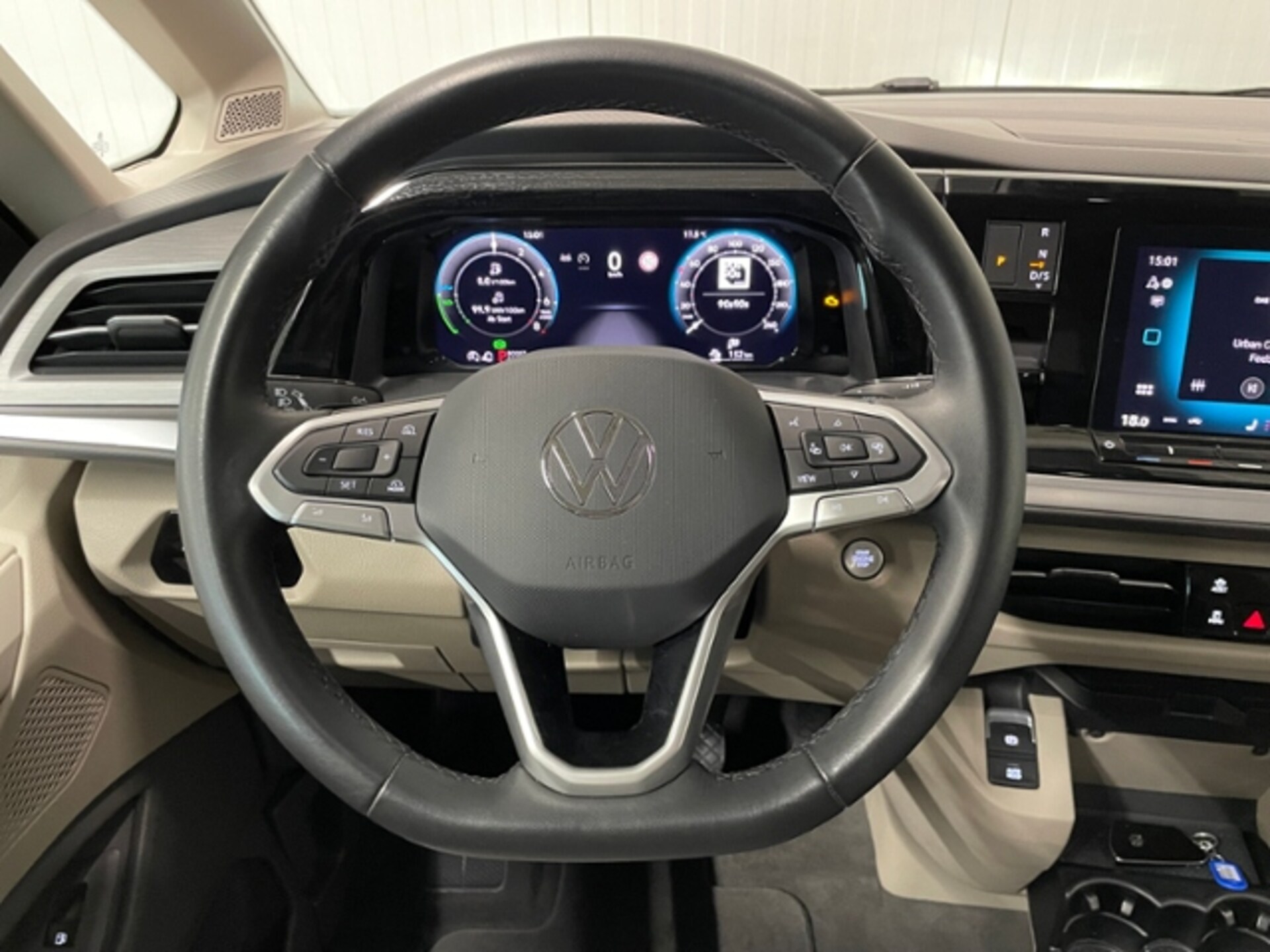 Volkswagen Multivan Langversion Life