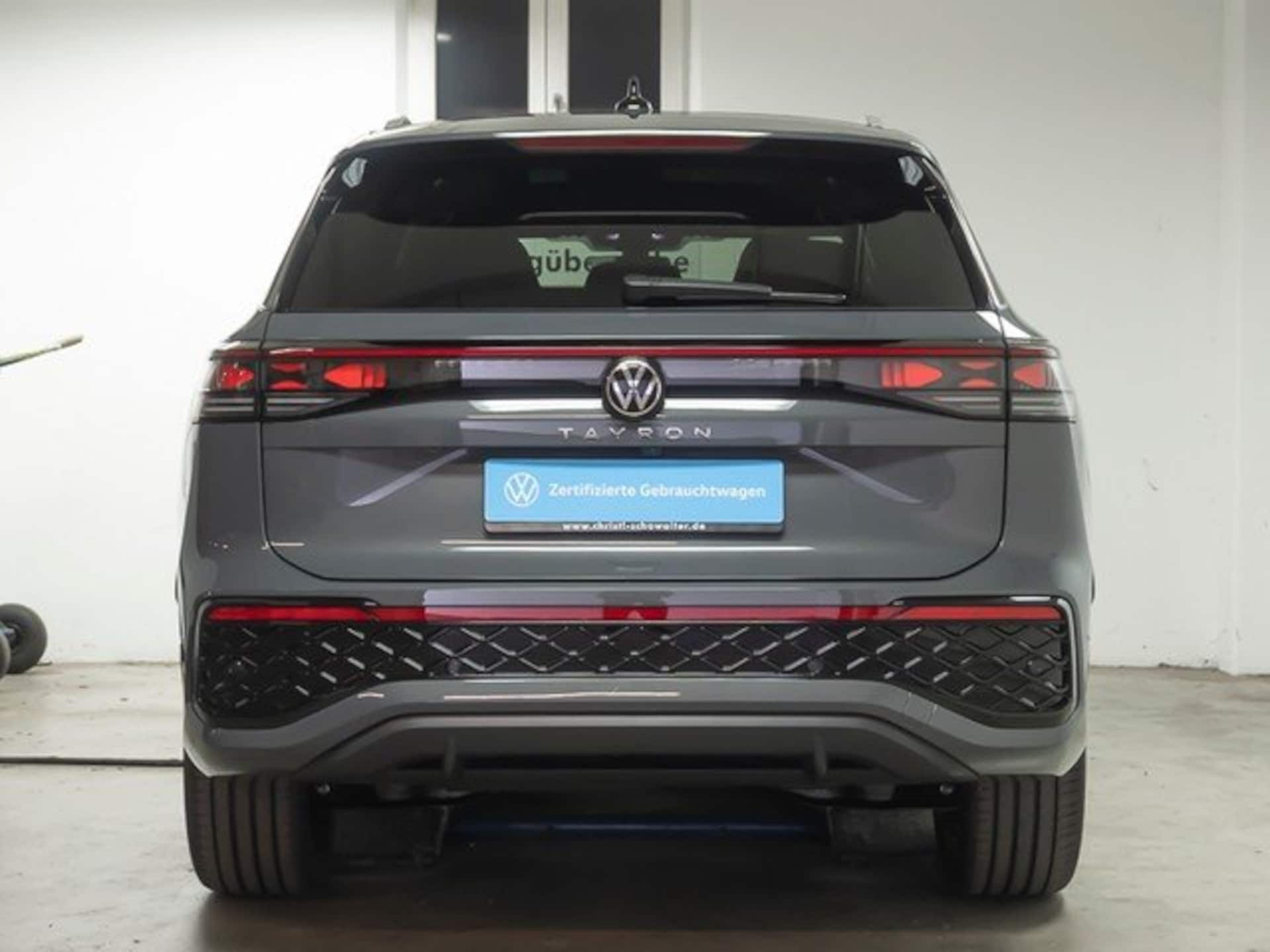 Volkswagen Tayron R-Line