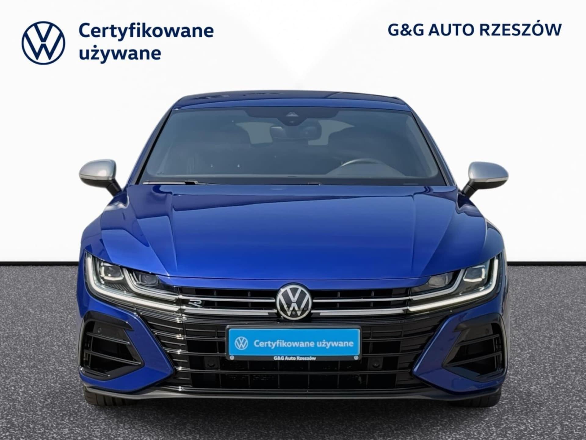 Volkswagen Arteon R