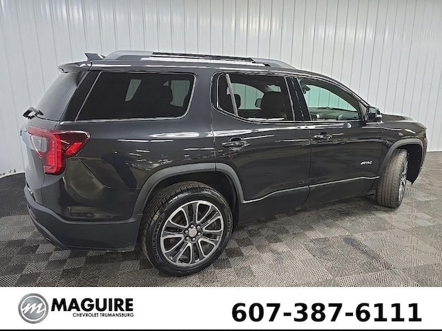 2020 GMC Acadia