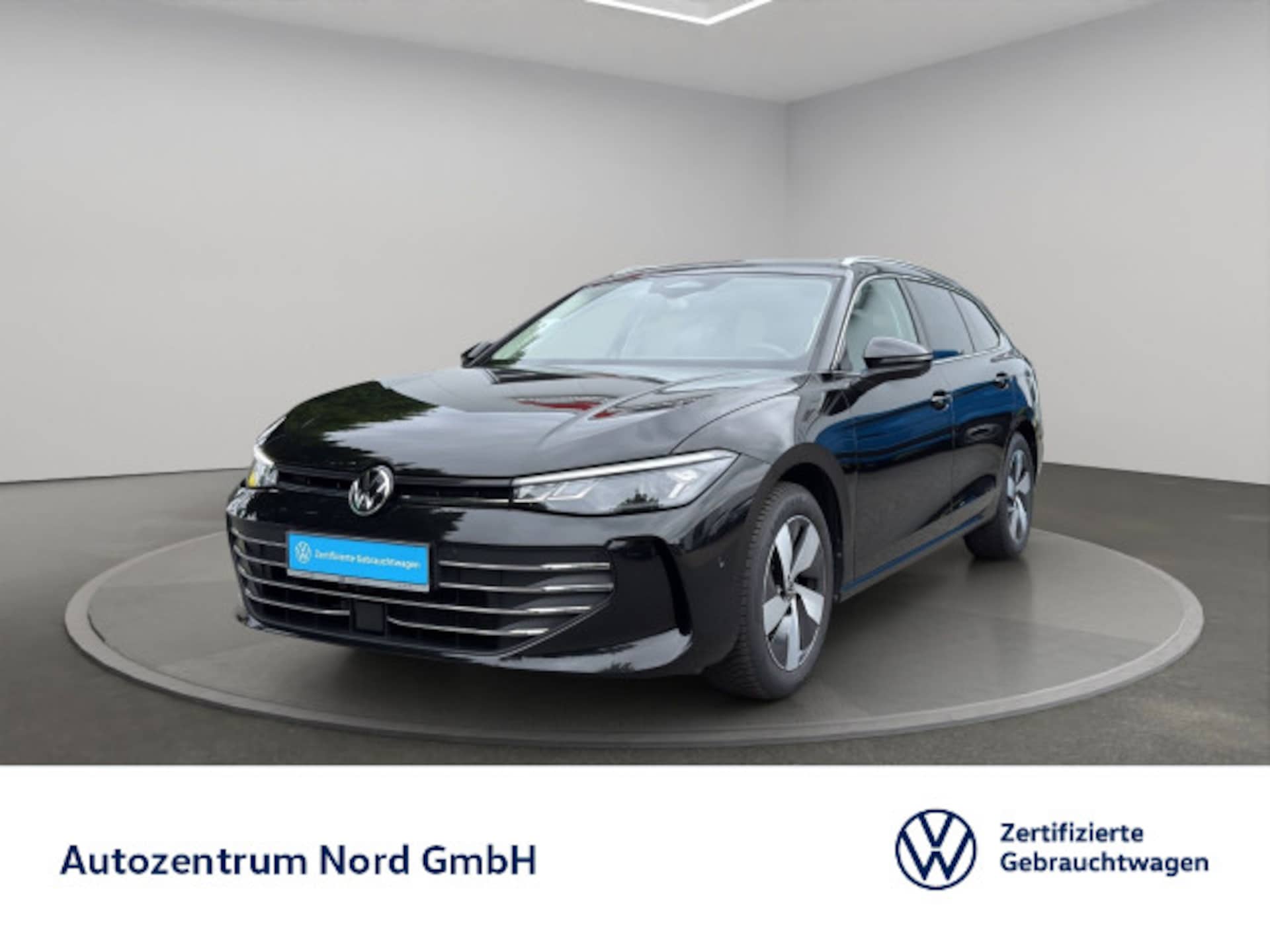 Volkswagen Passat Business