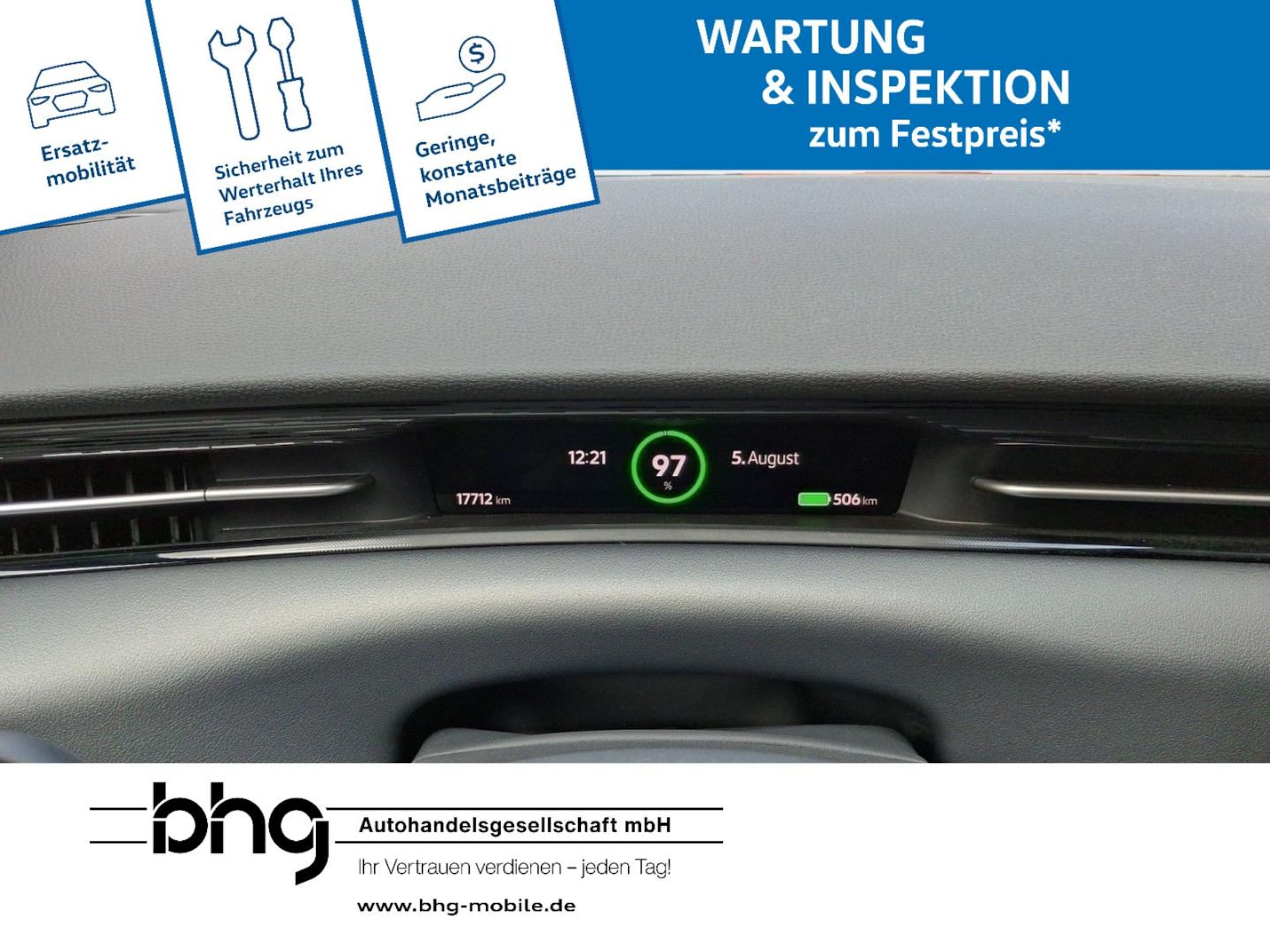 Volkswagen ID.7 Tourer Pro