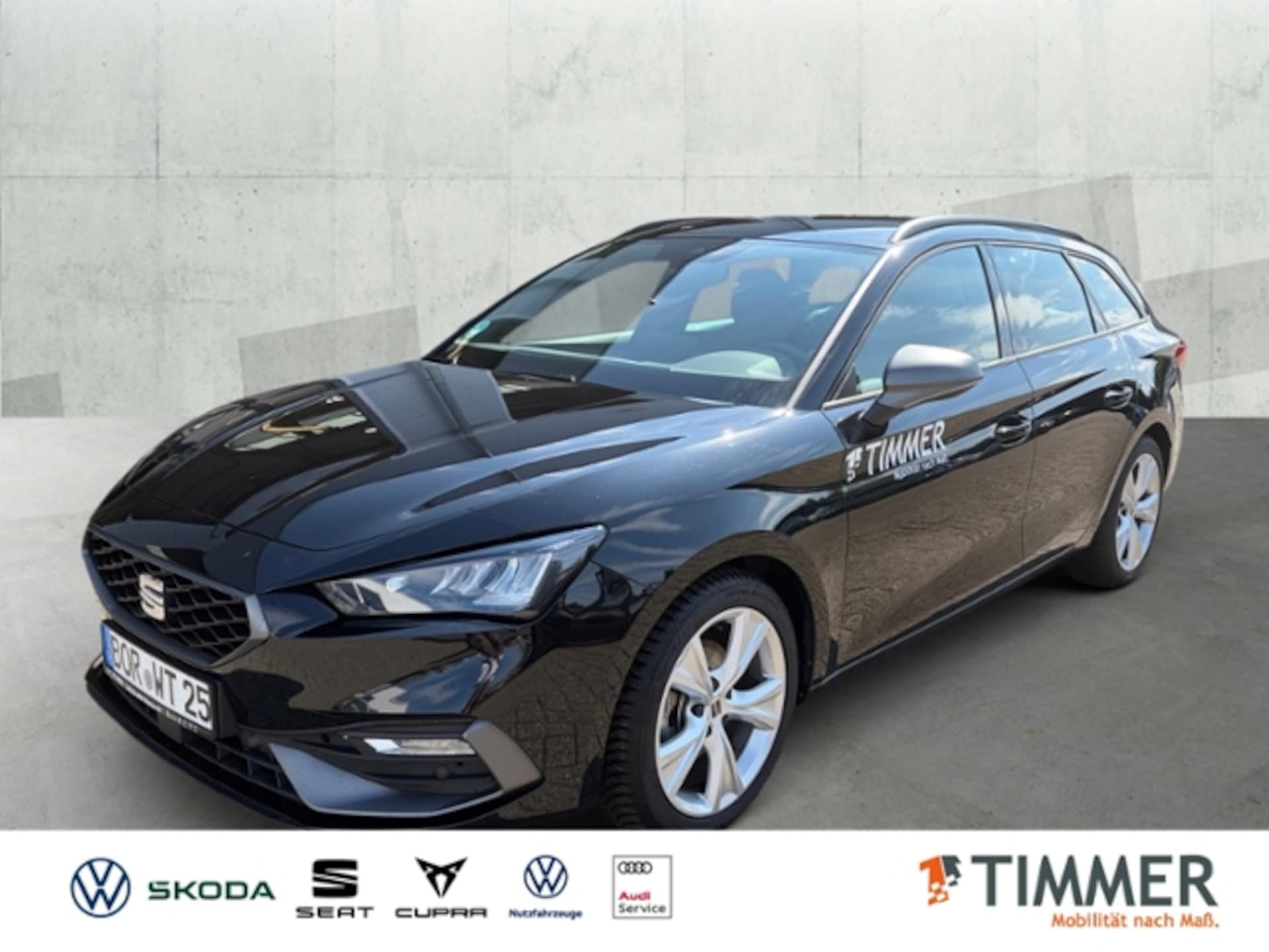 SEAT Leon Sportstourer FR