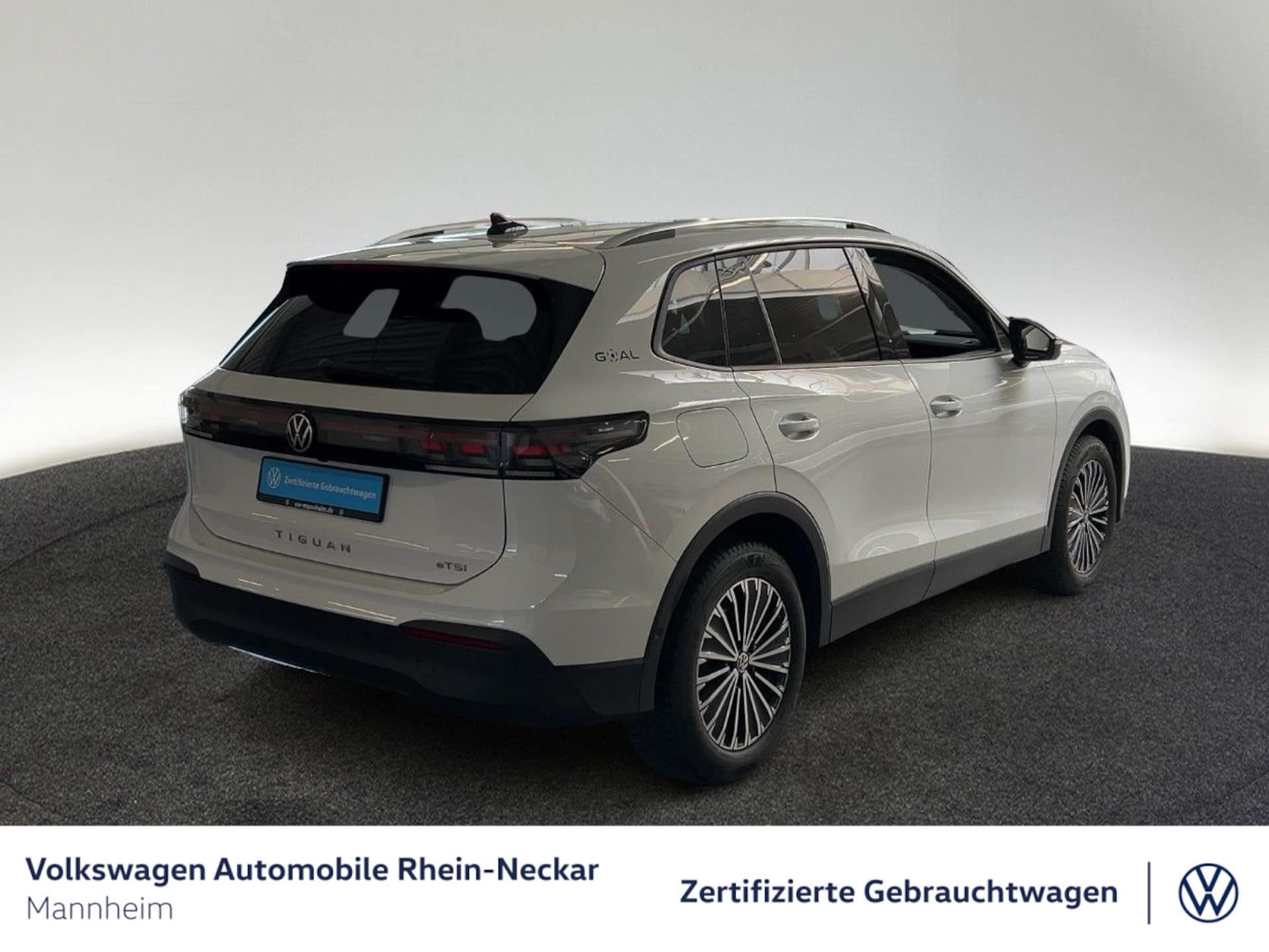 Volkswagen Tiguan Life