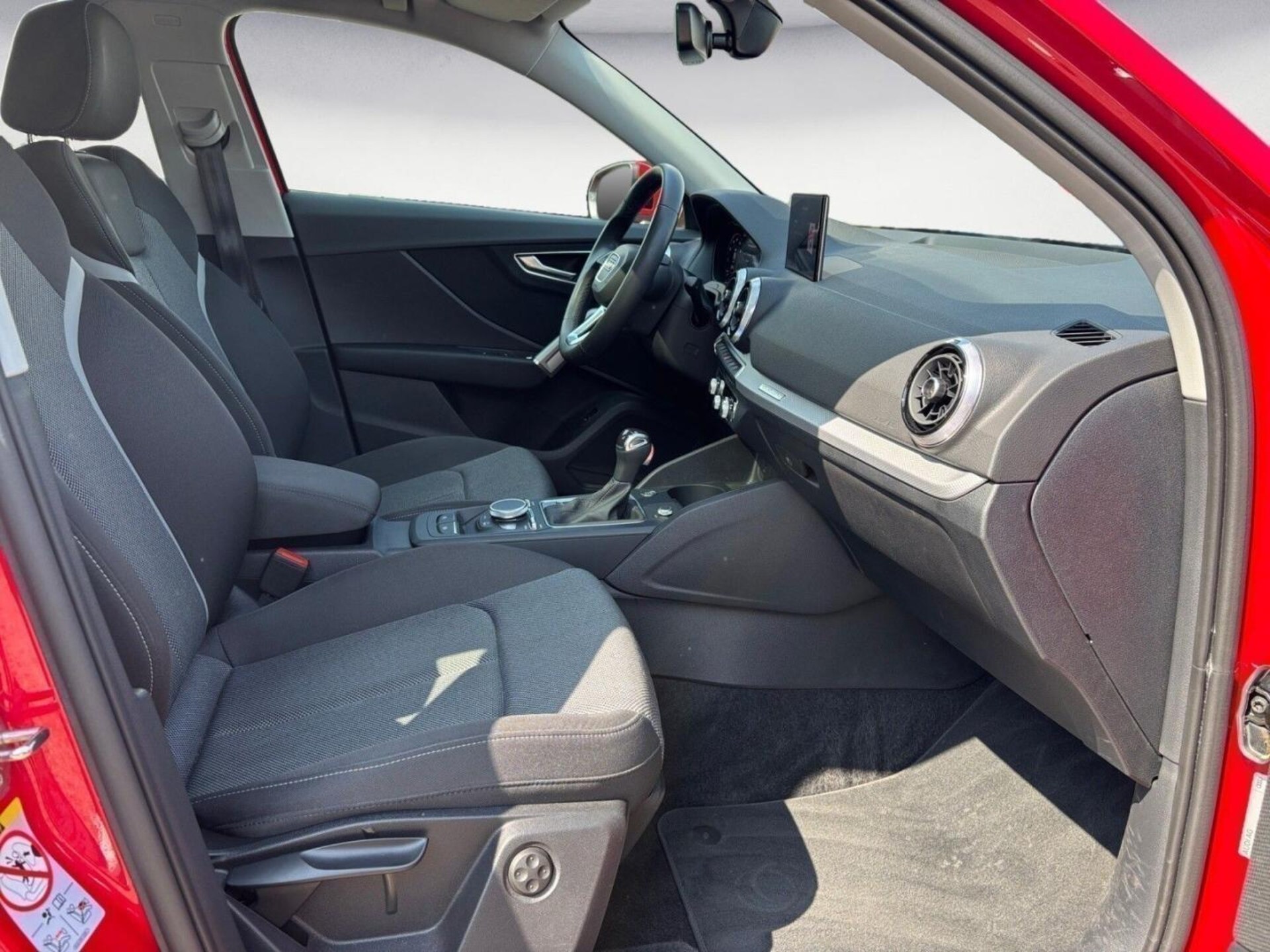 Audi Q2 S line
