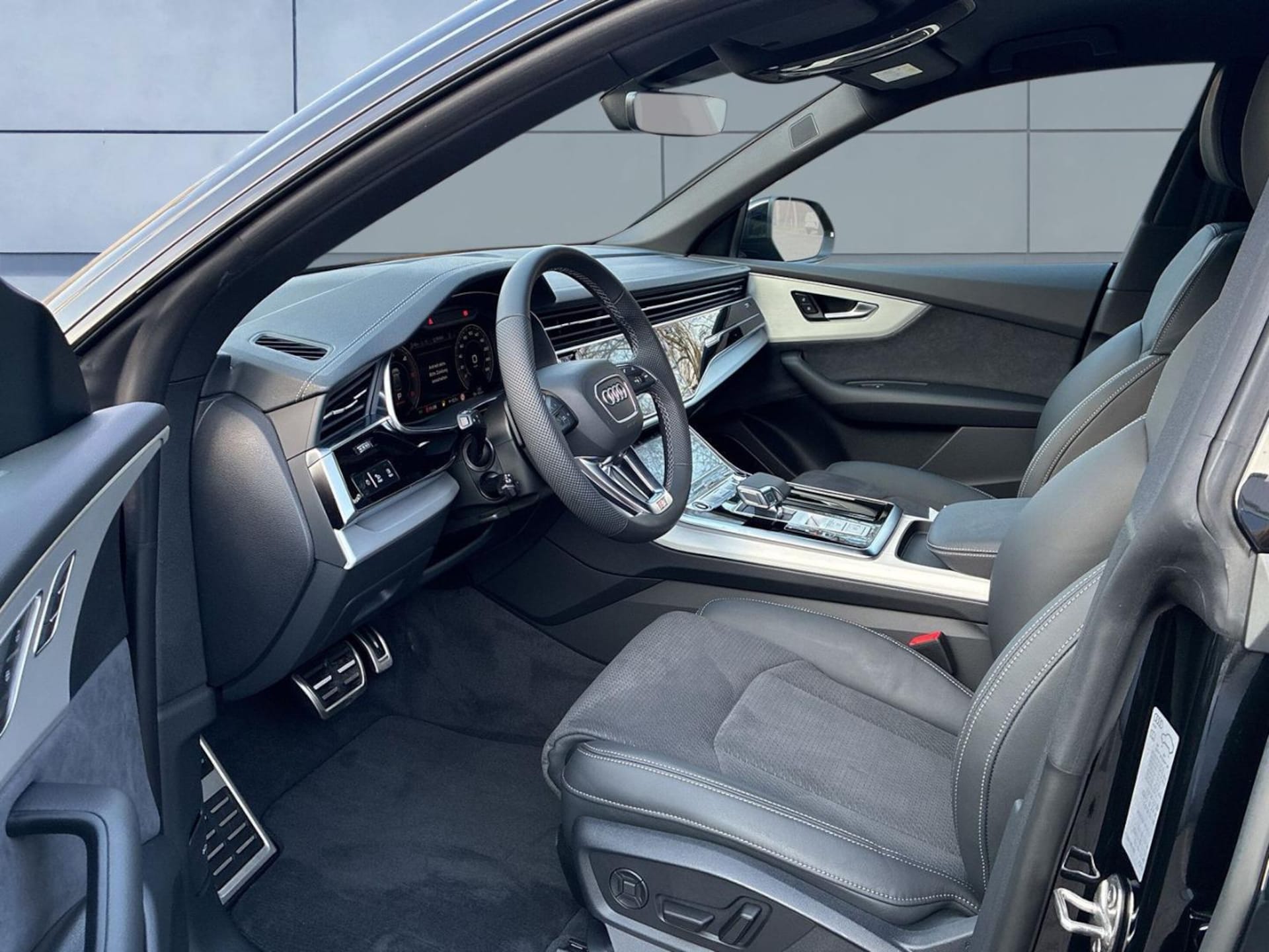 Audi Q8 SUV
