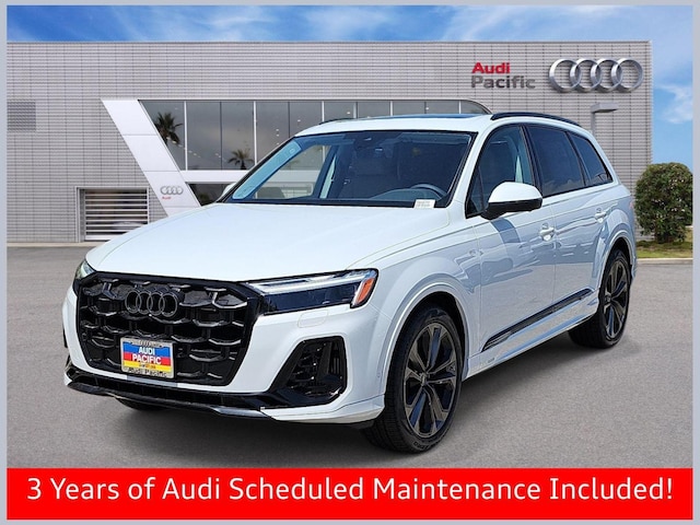 Photo of 2026 Audi Q7 