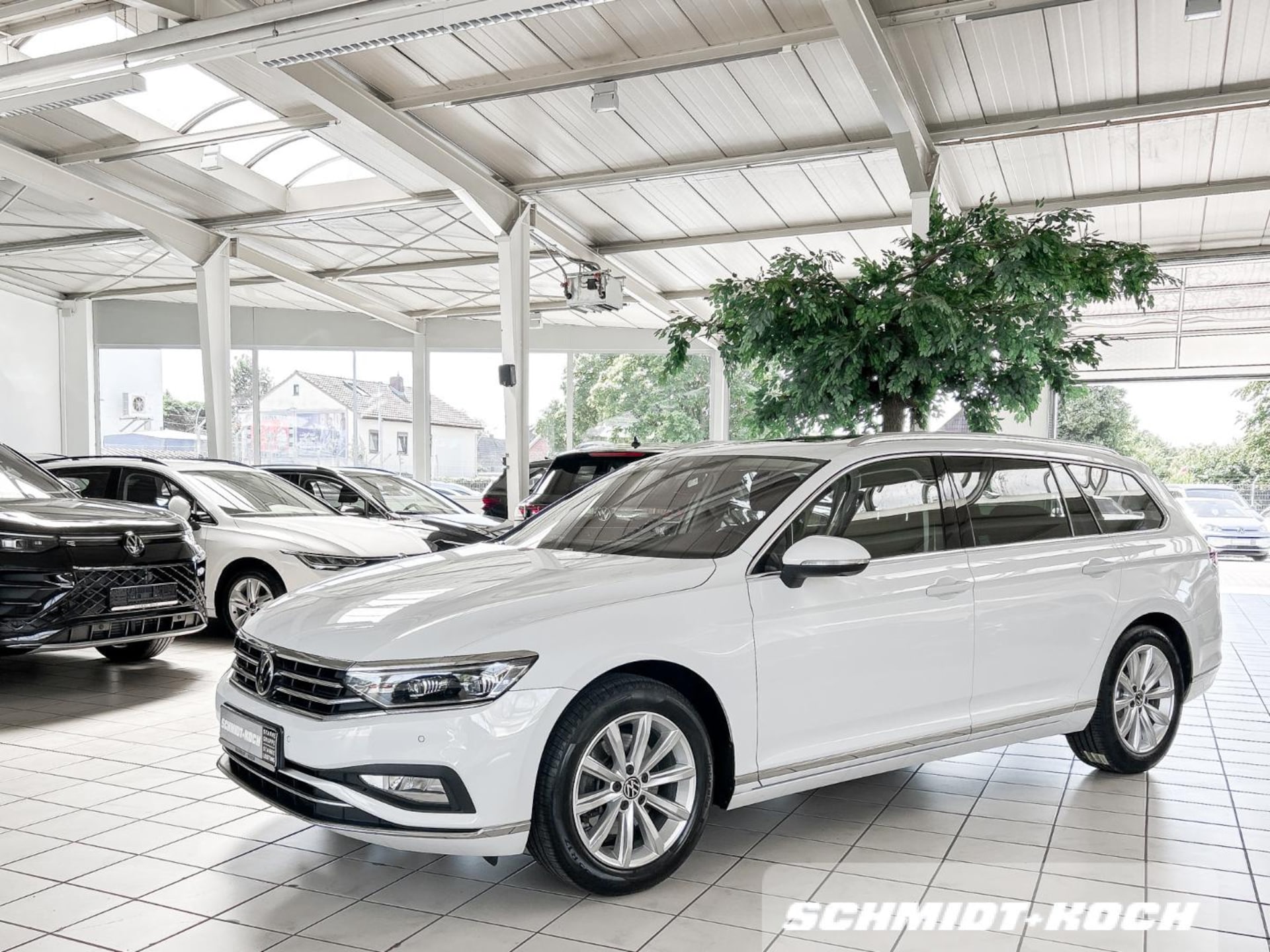 Volkswagen Passat Variant Elegance