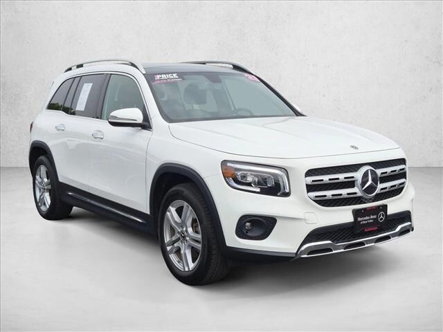 2023 Mercedes-Benz GLB 250