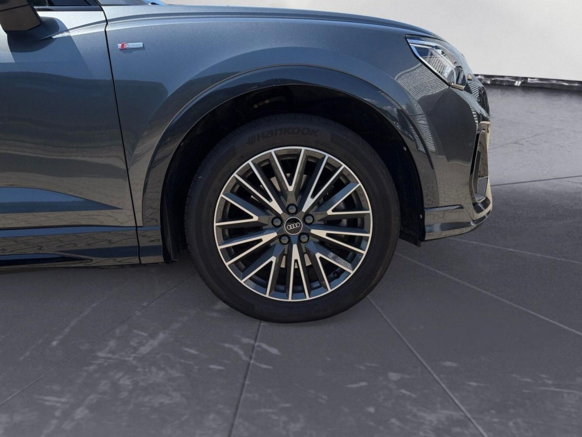 Audi Q3 Sportback TFSI e S line