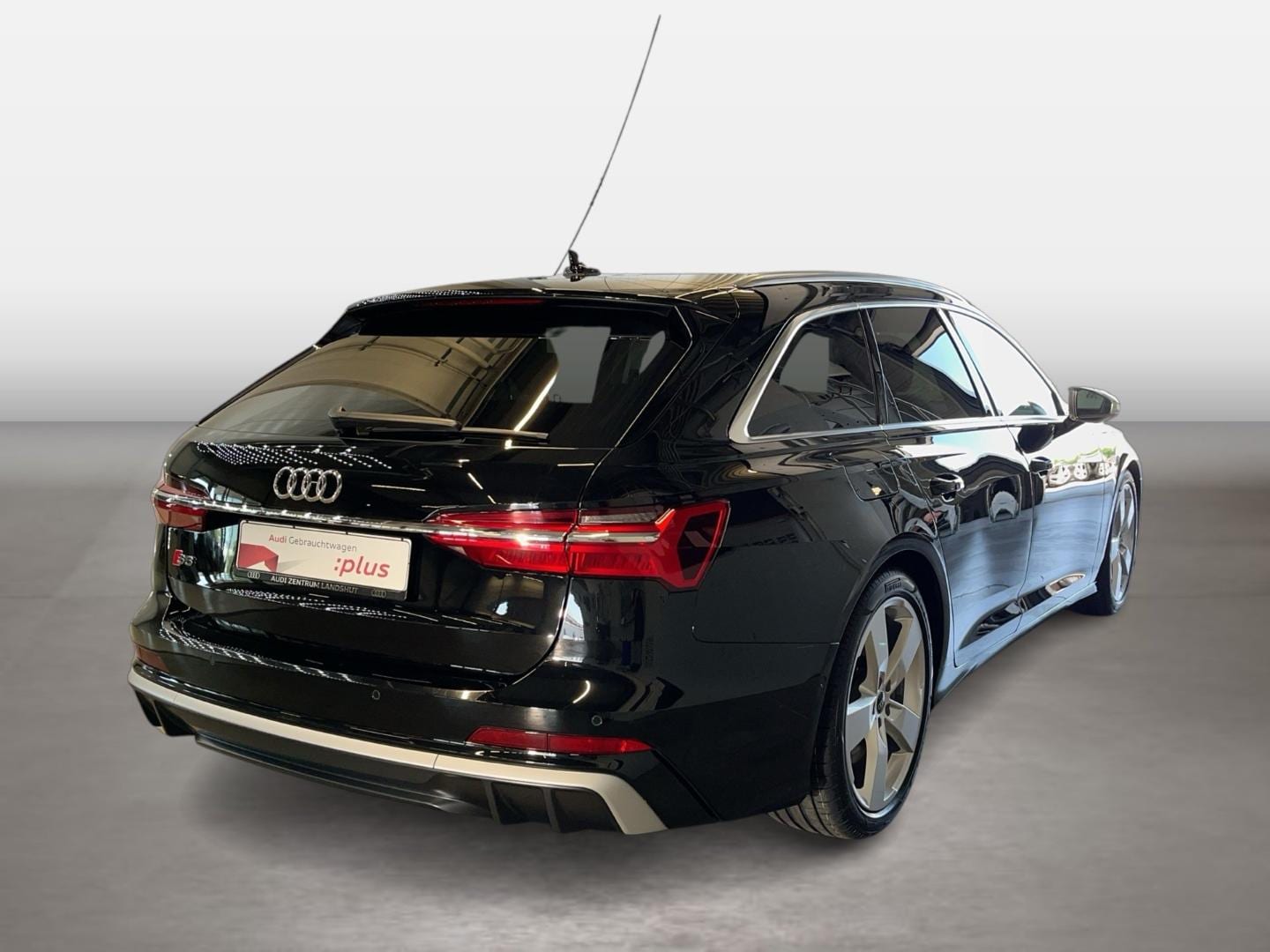 Bild über Audi S6 Avant TDI quattro tiptronic - für weitere Informationen kontaktieren Sie den Audi Partner