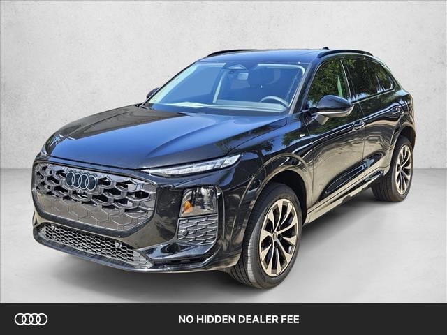 Photo of 2026 Audi Q3 SUV