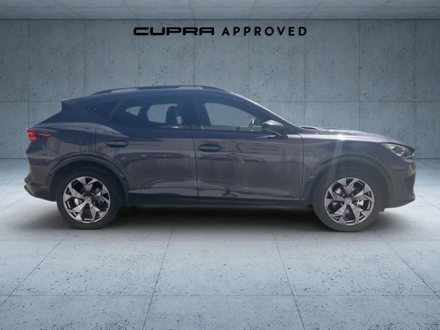 CUPRA Formentor 1.5 TSI e-Hybrid DSG 150 kW (204 CV) — photo 3