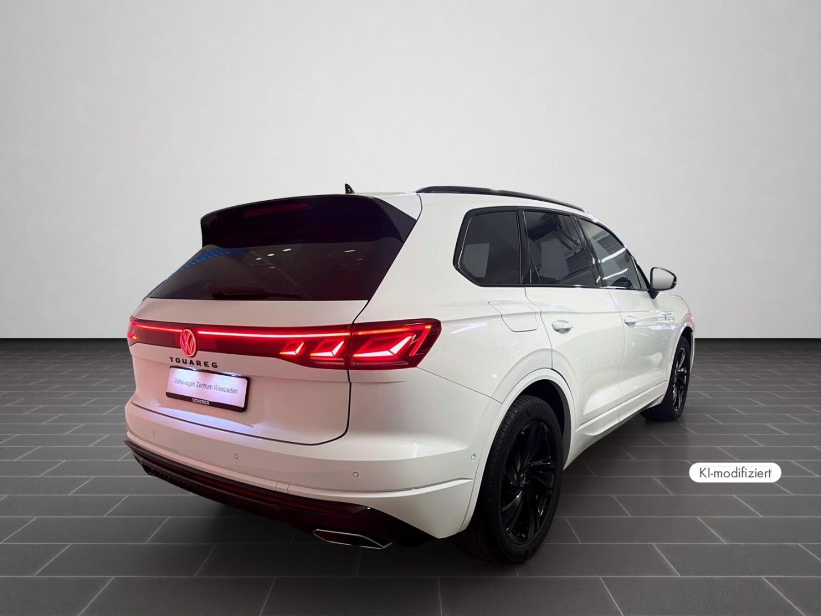 Volkswagen Touareg – Bild 2