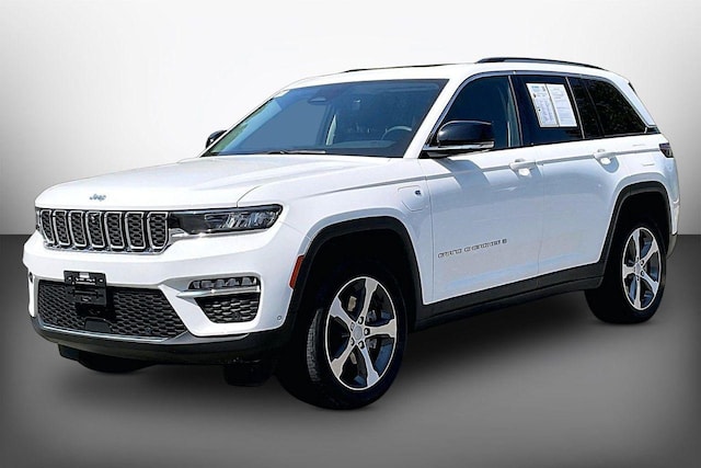 2023 Jeep Grand Cherokee 4xe