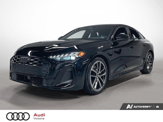 Photo of 2026 Audi A5 Sedan 