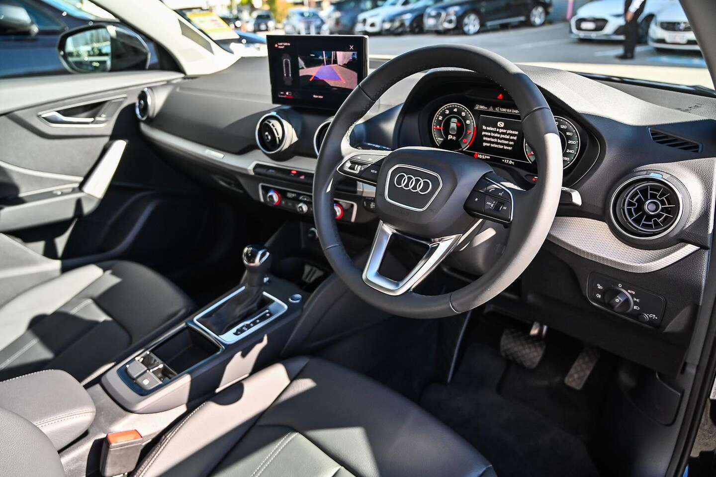 Image about Audi Q2 35 TFSI S tronic